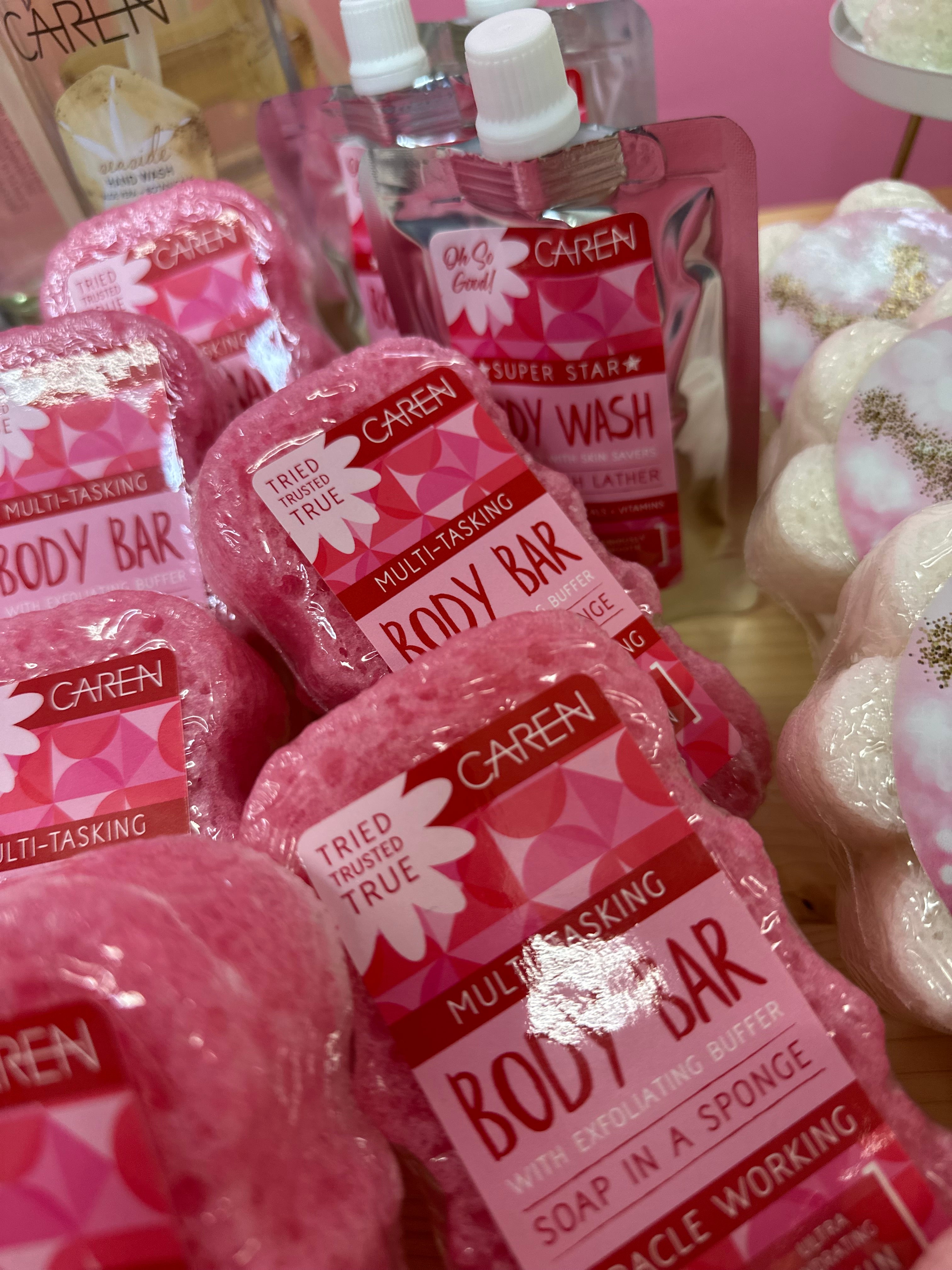 BODY BAR SPONGE