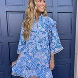 MYKONOS DREAMS DRESS