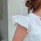 THE PERFECT WHITE TOP