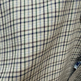 MEN'S BUTTON DOWN BY SC-MALTED OATS TATTERSALL