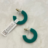 MM SMALL HOOPS