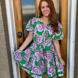 ADDISON DRESS
