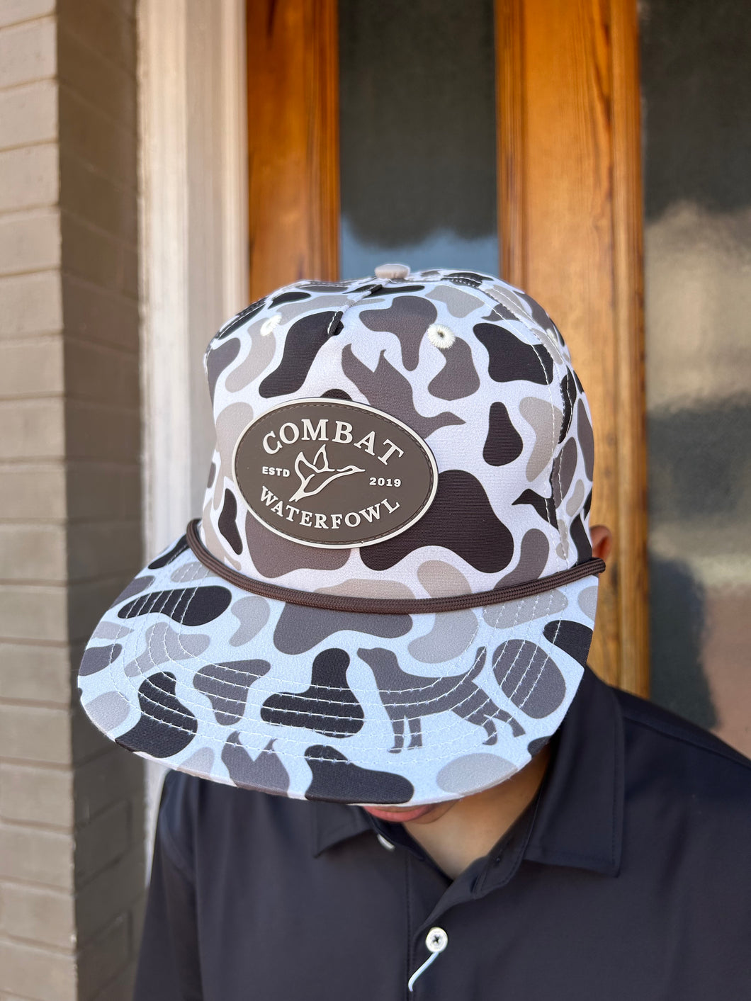 HELMAND CAMO HAT