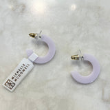 MM SMALL HOOPS