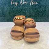 NIGHTCAP WEDGE - COGNAC
