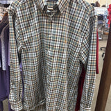 MEN'S BUTTON DOWN BY SC-FENRIDGE TARTAN