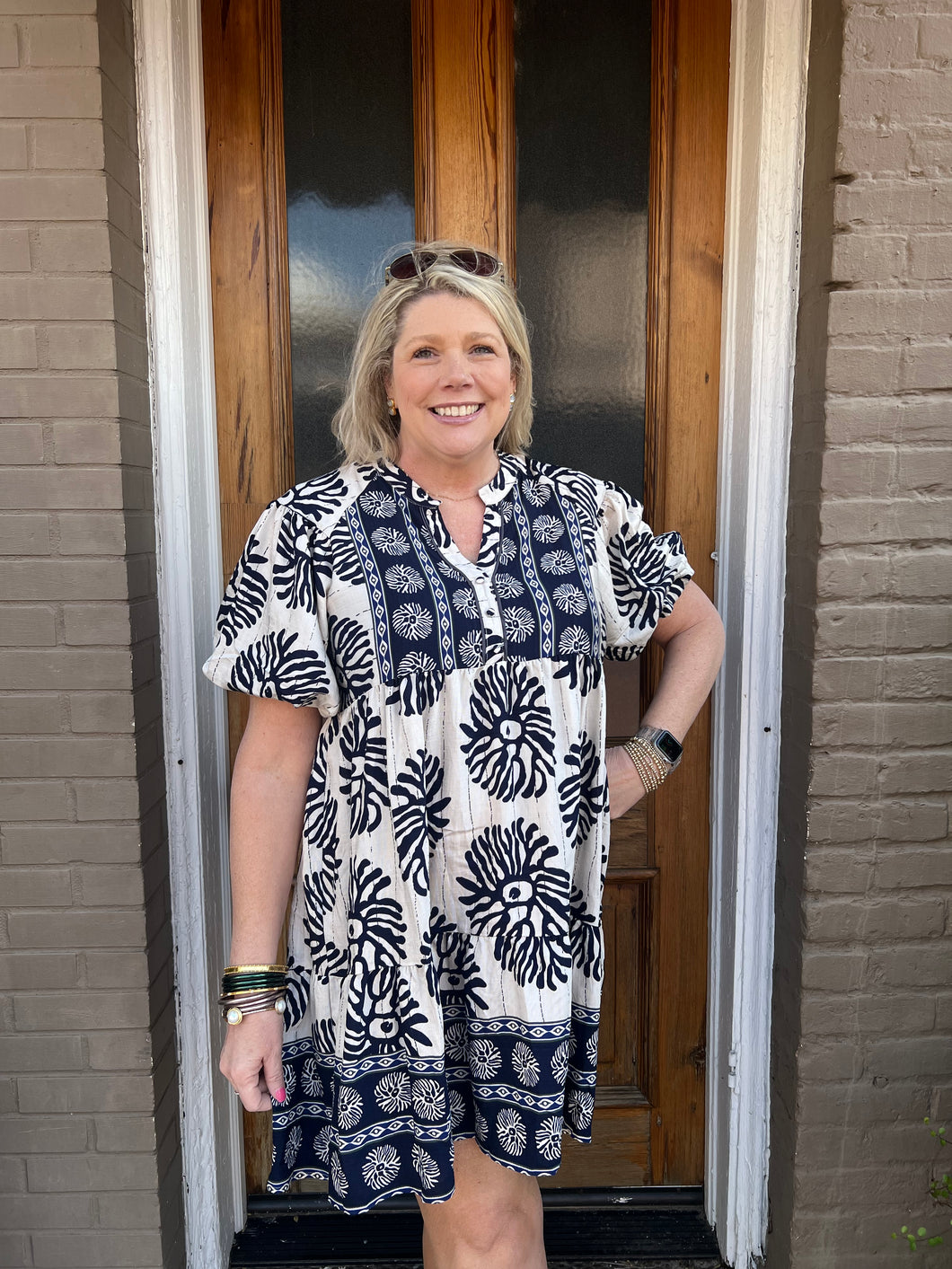 THE MAUI DRESS