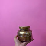 SG HOLIDAY JAR CANDLE