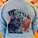 LAB IN MARSH LS