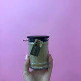 8 OZ SMALL JAR CANDLE