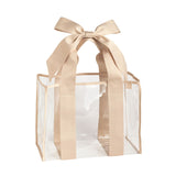 STADIUM TOTE - CLEAR