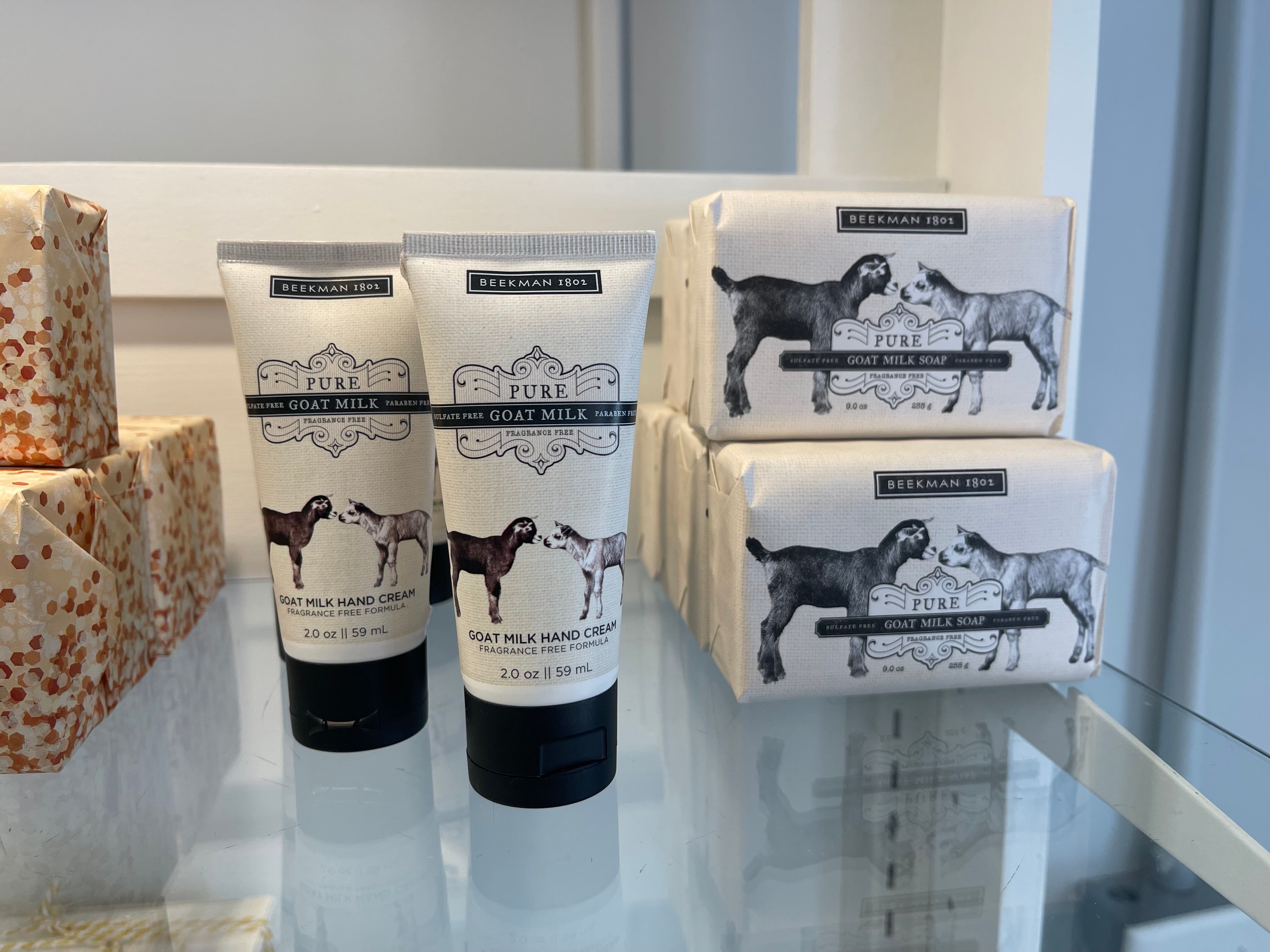 BEEKMAN 9 0Z BAR SOAP