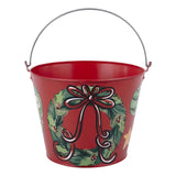 MERRY CHRISTMAS PAIL