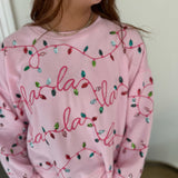 MILLIE SWEATSHIRT - FALALA LIGHTS
