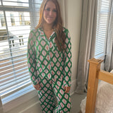 CHARLOTTE CHRISTMAS CAVALRY PJ's