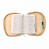 CHAMPAGNE BIBLE COVERS