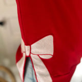 LAKELYN MERRY BOW SWEATSHIRT