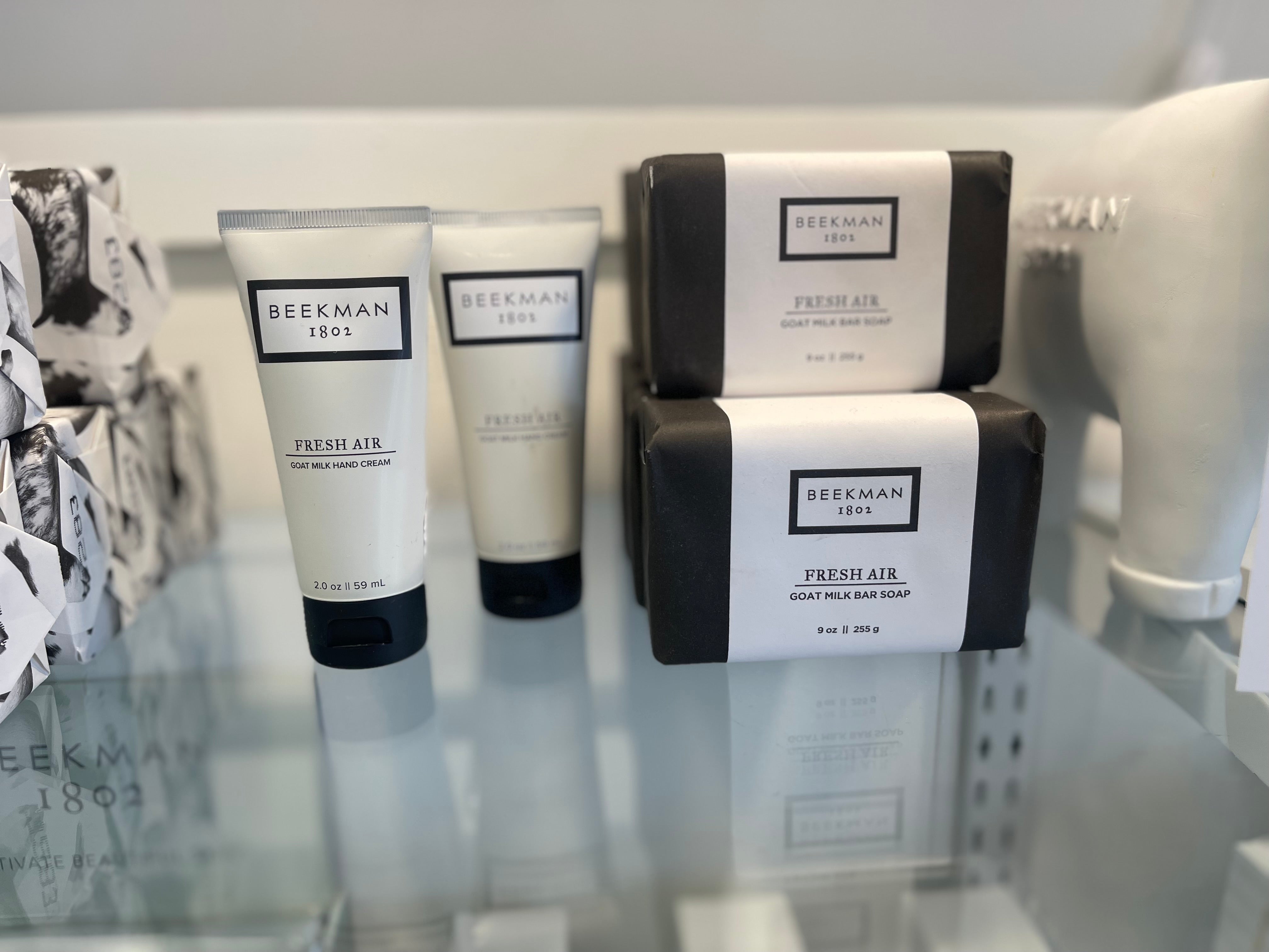 BEEKMAN 2oz. HAND CREAM