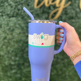 40 OZ. MEGA MUG BY SWIG