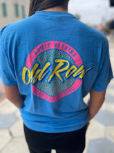 Load image into Gallery viewer, OLD ROW CIRCLE LOGO TEE
