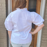 BERNADETTE BLOUSE