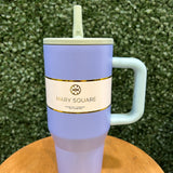 30oz COLORBLOCK TUMBLER