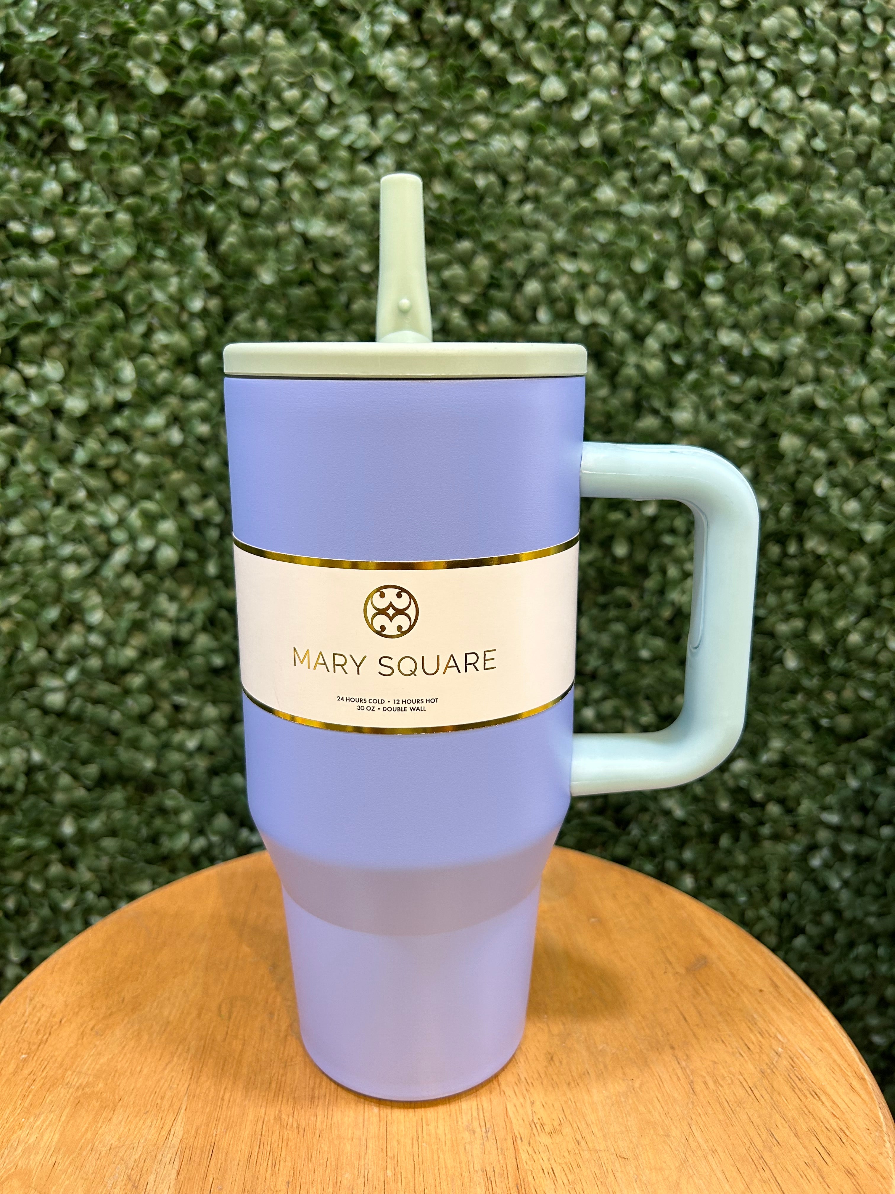 30oz COLORBLOCK TUMBLER