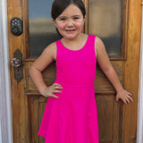 SARA GRACE TENNIS DRESS