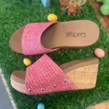 SUMMER LOVIN WEDGES