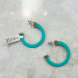 MM HOOPS - LARGE