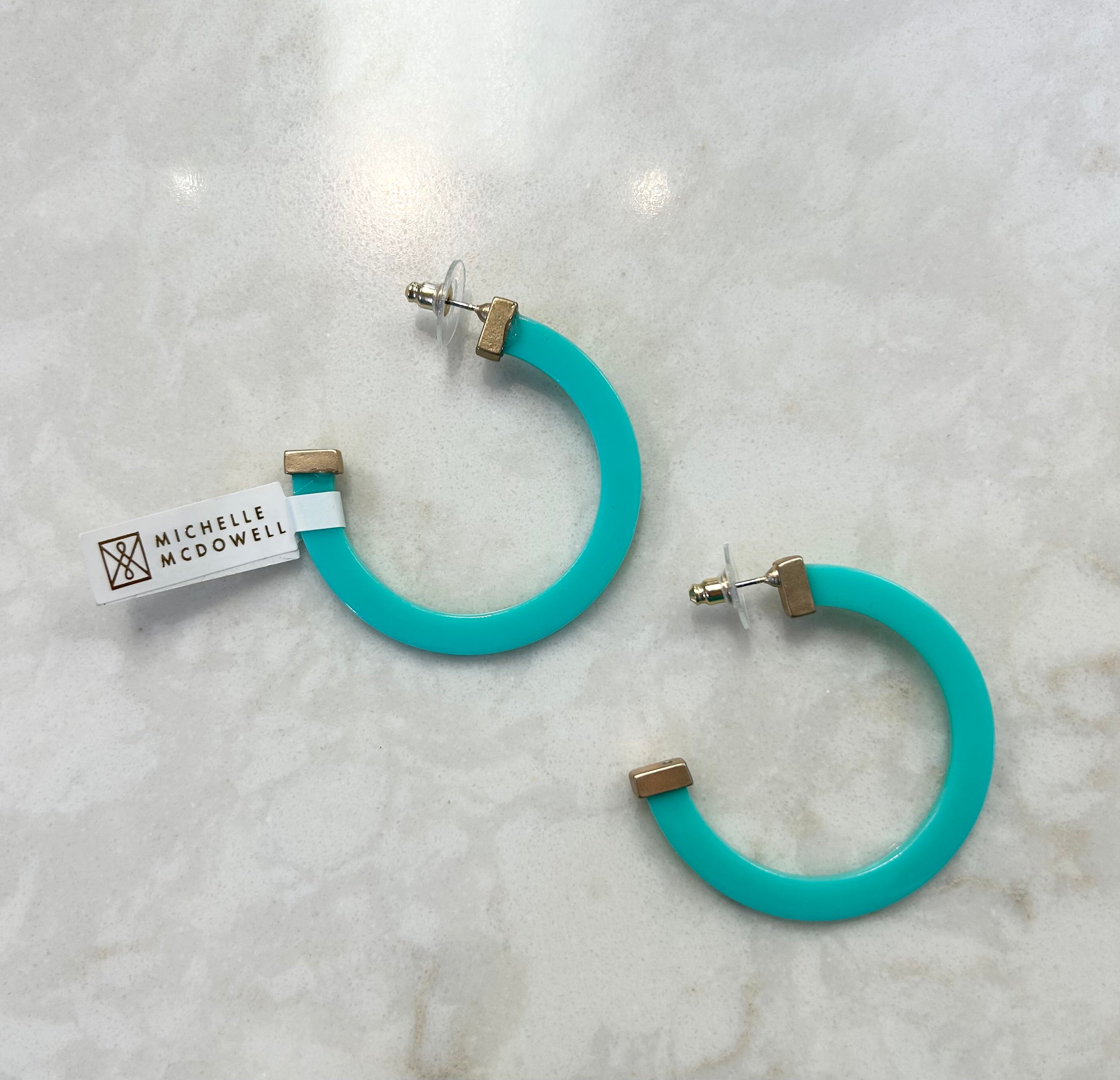 MM HOOPS - LARGE