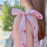MELANIE MAXI DRESS