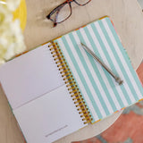 THE NOTEBOOK BY LP