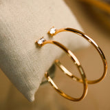 FINLEY HOOPS