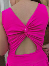 Load image into Gallery viewer, SARA GRACE TENNIS DRESS

