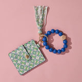 KEYCHAIN WRISTLET BY LP  - SERENDIPITY