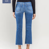ENCOURAGINGLY JEANS - DENIM