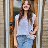 THE LORI SWEATER