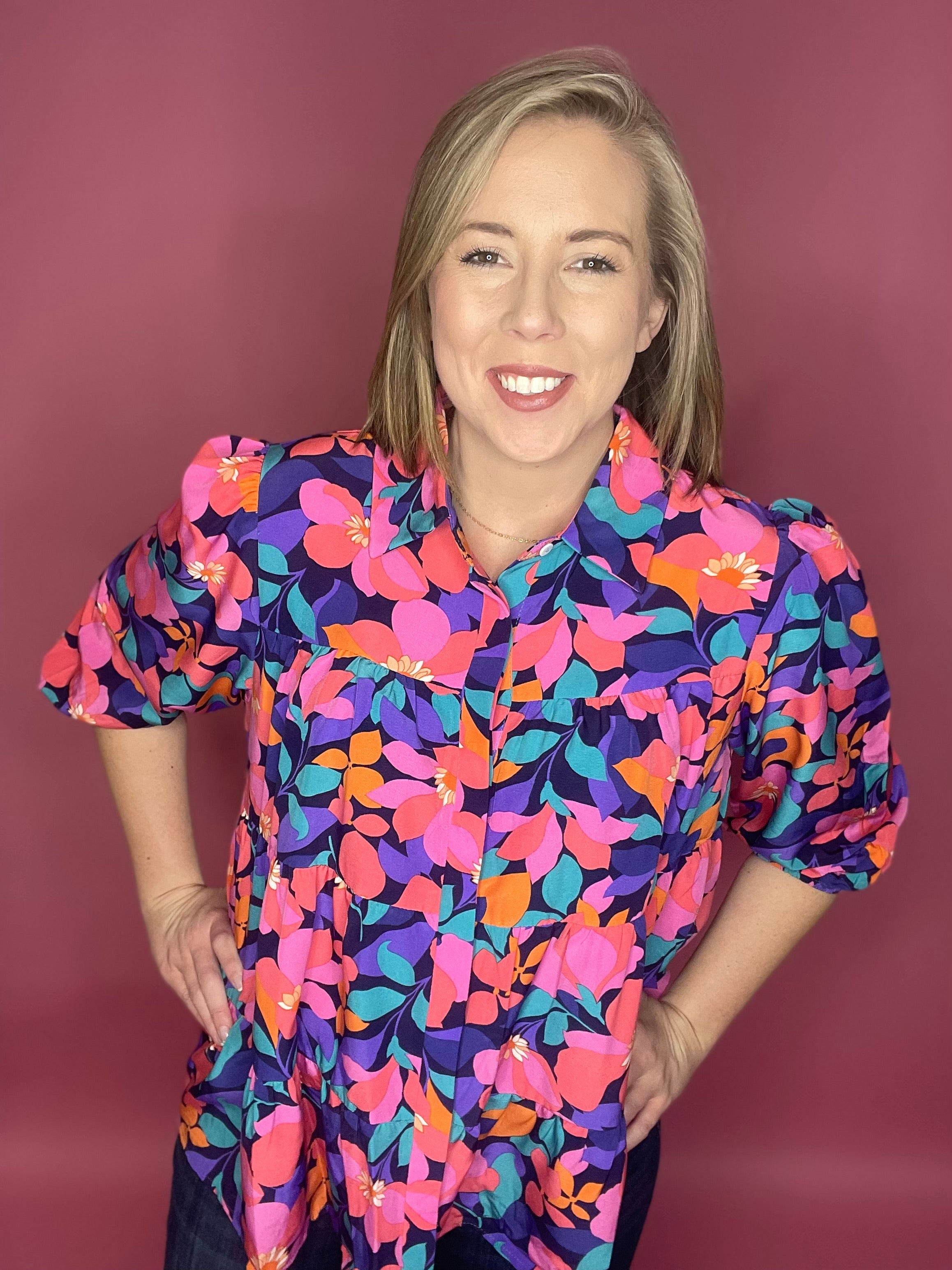 JEWEL BLOUSE