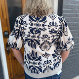 INDIGO HAVEN TOP