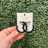 KELLEY STUDDED EARRINGS