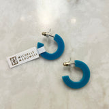 MM SMALL HOOPS