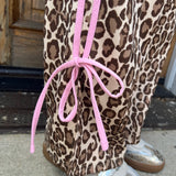 CHEETAH GIRL PANTS