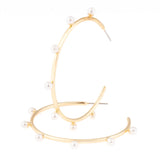 HARLOW EARRINGS - GOLD