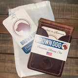 BD - DELUXE MONEY CLIP - COPPER