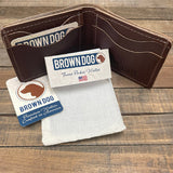 BD - BIFOLD WALLET - COPPER