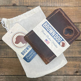 BD - BIFOLD WALLET - COPPER