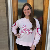 VALENTINE SWEATSHIRTS