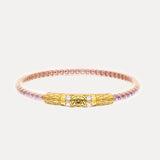 QUEEN ALL WEATHER BANGLE - LILA