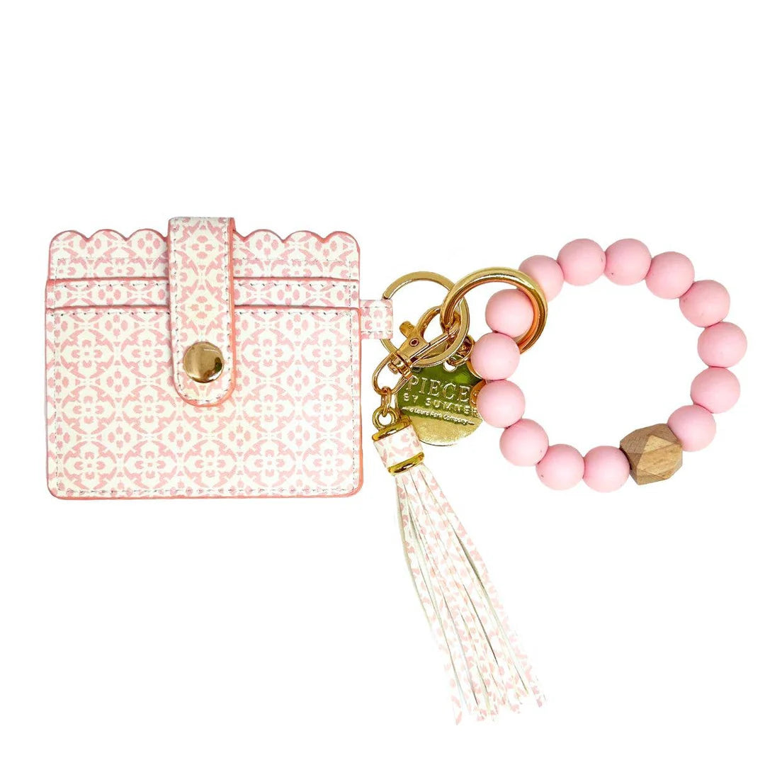 KEYCHAIN WRISTLET BY LP